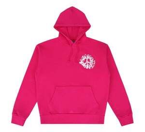 Authenticated Denim Tears University Hoodie XL